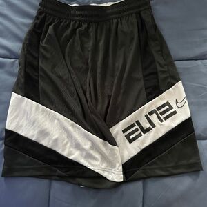 Nike Dri-Fit Elite Basketball Shorts - NWT